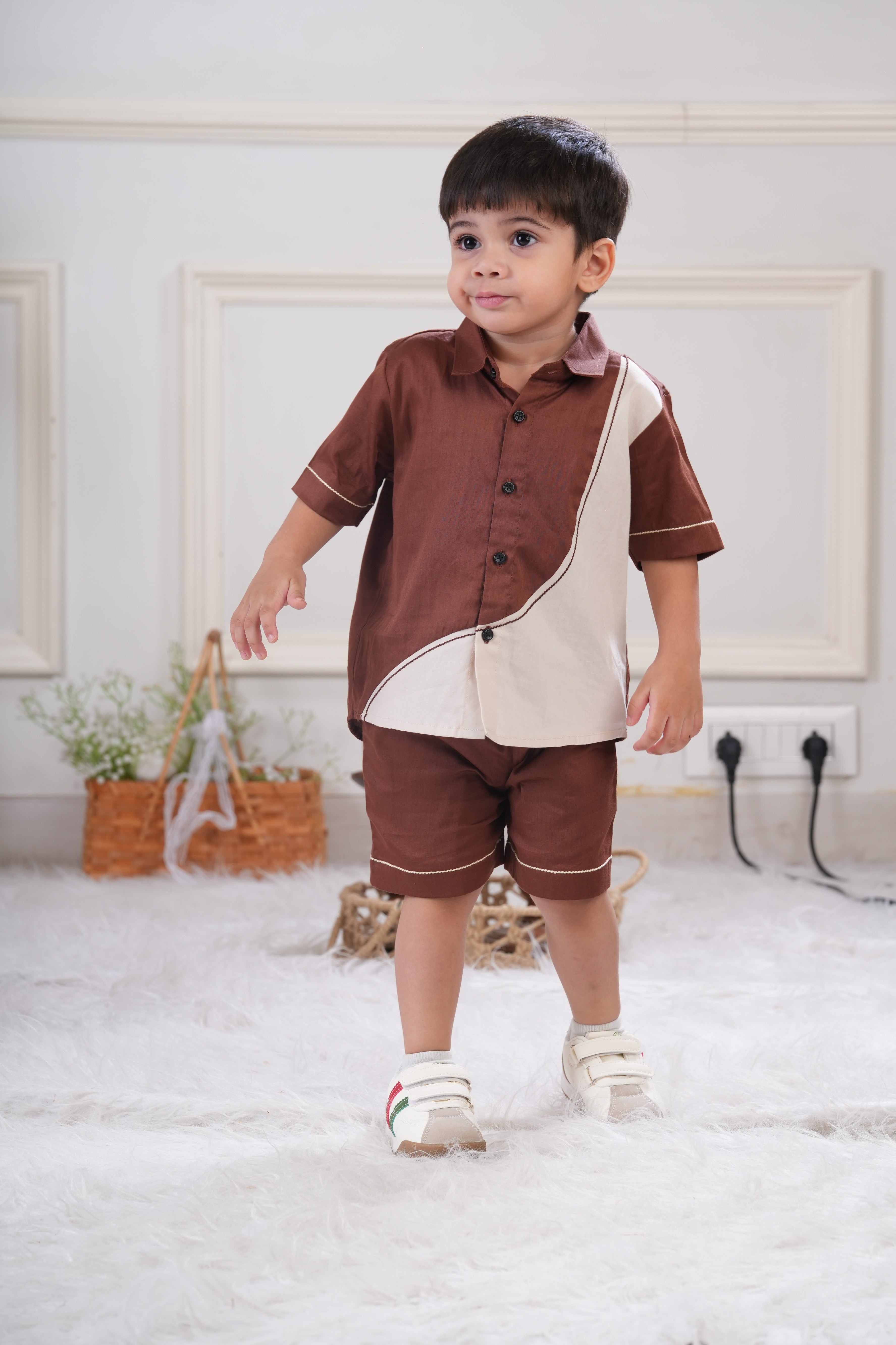 Espresso Co-ord Set