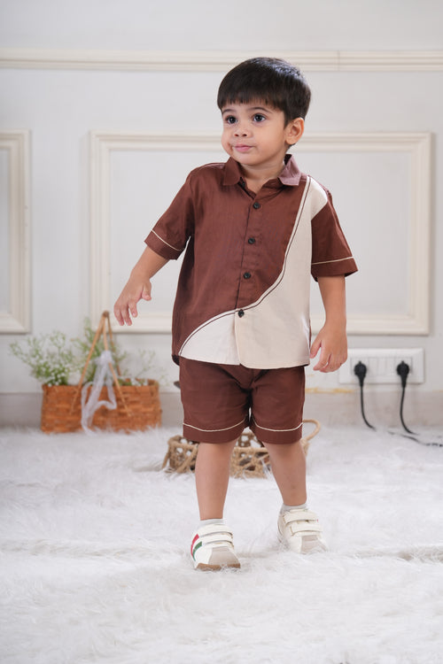 Espresso Co-ord Set