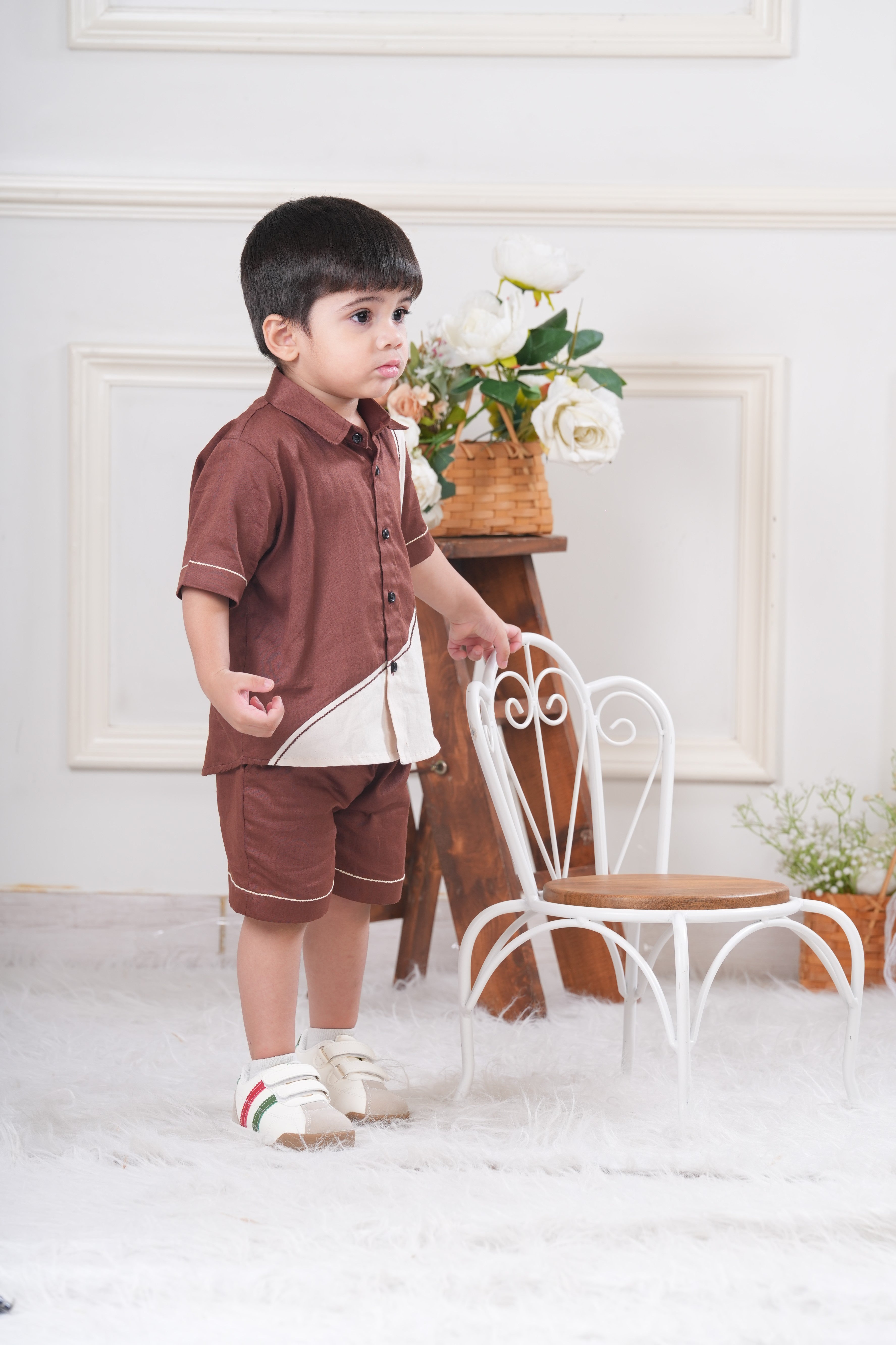 Espresso Co-ord Set