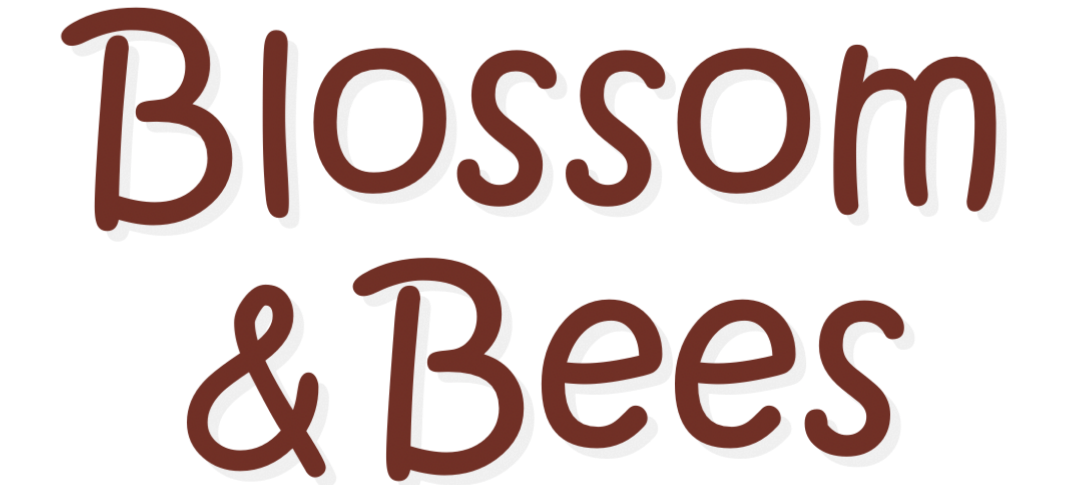 Blossom & Bees 